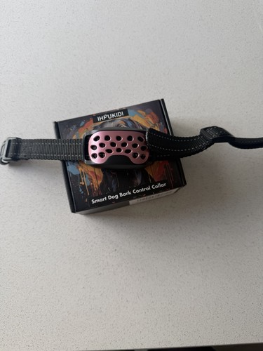 Anti bark collar stop - bark,