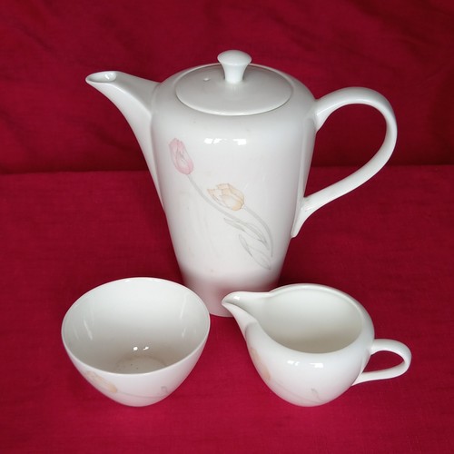 Wedgwood tryst coffee - wedgwood, pot