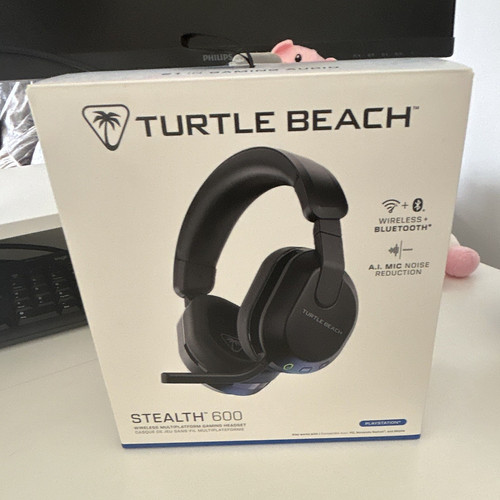 Turtle beach stealth 600 - turtle,
