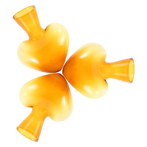 Pcs decorative vase glass - pcs,