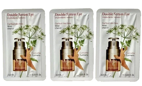 Clarins double serum - clarins,