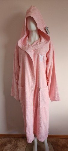 Playboy pink toweling - playboy,
