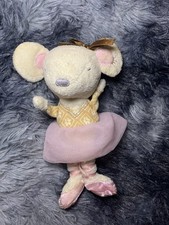 Next Ballerina Mouse Plush
