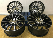 4x 18" AMG B+P Turbine