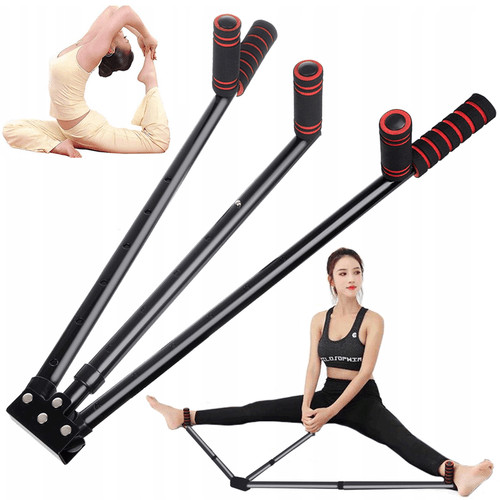 Leg stretching machine - stretching,