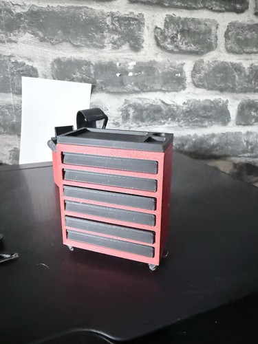 Garage tool chest 10 - tool, 1/10