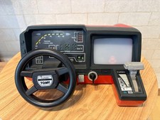 Tomy Turnin’ Turbo Dashboard