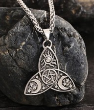 Witch wiccan pentagram - pentagram,