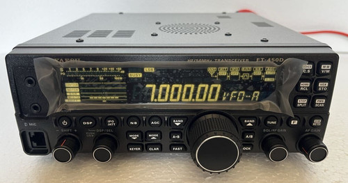 Yaesu 450dm mhz 50w - ft-450dm,