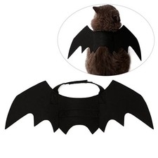 Cute Pet Bat Wings Costume
