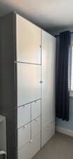 ikea visthus wardrobe and set