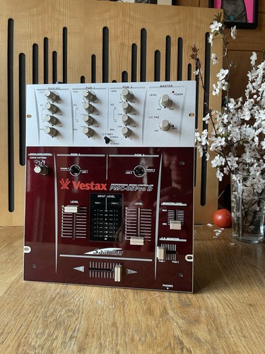 Vestax pmc pro samurai - d,