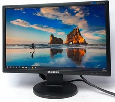 Samsung LCD Monitor 19"