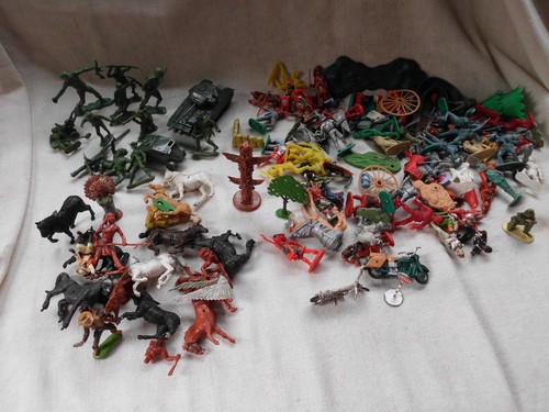 Vintage bundle plastic - vintage,