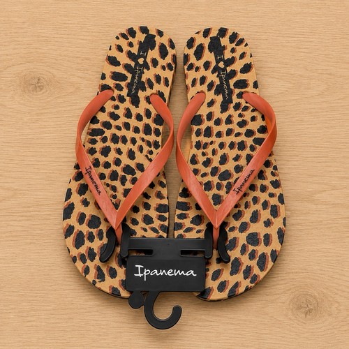 Ipanemas women s leopard - -,