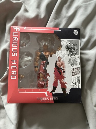 Black hole toys furious - black, hero