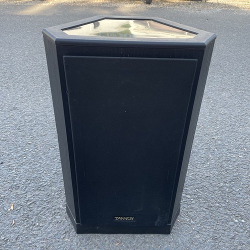 Tannoy 607 speaker x1 - 607, ii