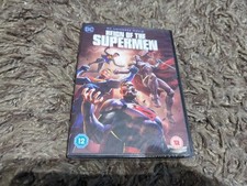 Reign Of The Supermen (DVD