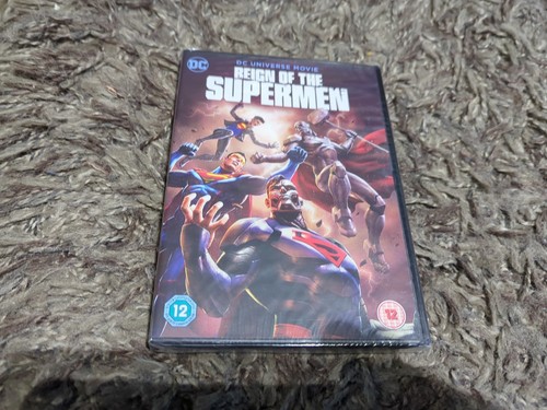 Reign the supermen - the, (dvd