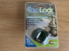 NEW Tap Lock Security Spout