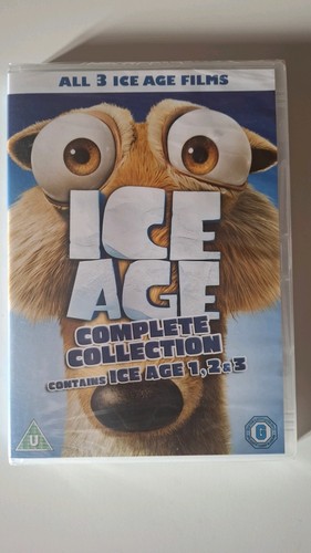 Ice age collection box - ice, (box