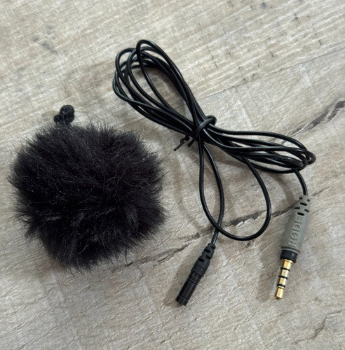 Rode smartlav plus lavalier - smartlav+,