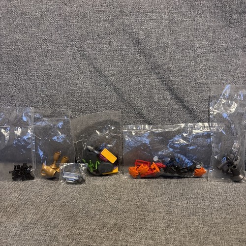 Playmobil accessories bundle - playmobil,
