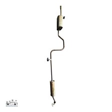 2024 VAUXHALL CORSA F 1.2 PETROL EB2FAD EU6 COMPLETE EXHAUST PSA 4357 EB2FAD EU6