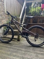 Cannondale Prophet Full Suspension 2008