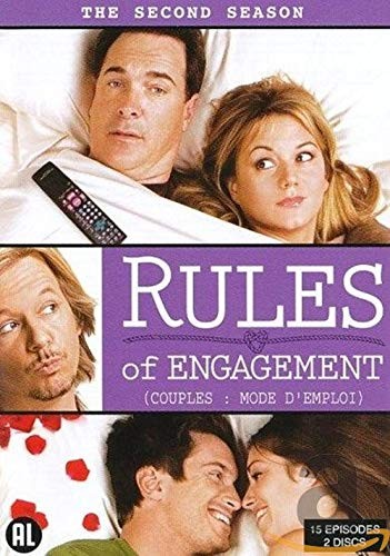 Rules engagement the - of, engagement: