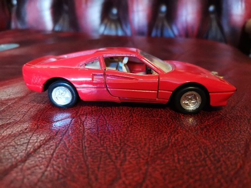 Ferrari 286gto scale - ferrari, 1:36