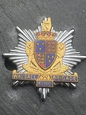OBSOLETE WALSALL FIRE BRIGADE