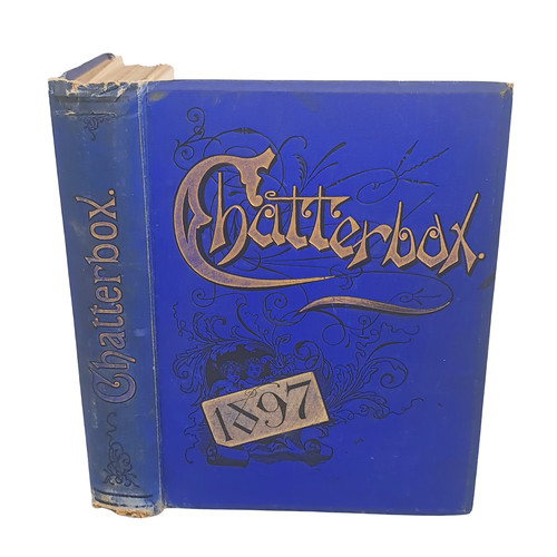 Chatterbox 1897 victorian - chatterbox,