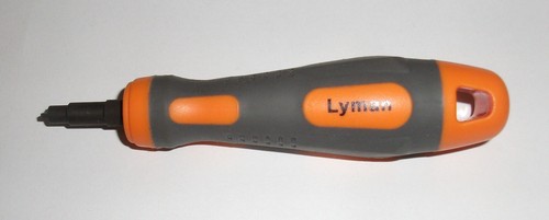 Lyman primer pocket - , uniformer