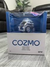 Anki Cozmo Robot-Limited Blue