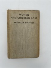 Women And Children Last -