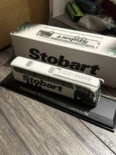 Atlas Editions Scania Irizar PB Coach Eddie Stobart 4649114 (missing Mirror)