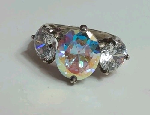 Sterling silver mystic - (.925),