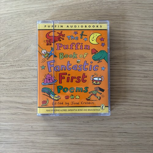 1999 puffin book fantastic - book,