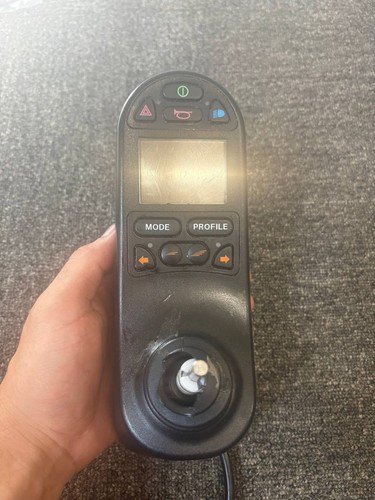 Net lcd wheelchair joystick - r-net,