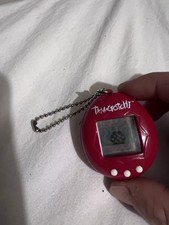 Bandai 1997 Red Tamagotchi