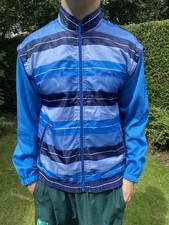 Rare adidas tracksuit top West