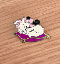 DISNEY SWEET DREAMS COLLECTION THE ARISTOCATS MARIE SLEEPING MYSTERY PIN