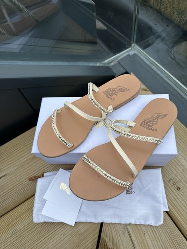 200 ancient greek - £200, sandals