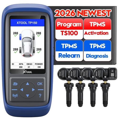 Xtool tp150 wifi tpms - xtool,