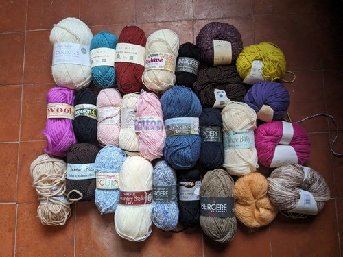 4kg mixed lot luxury - mixed, brands