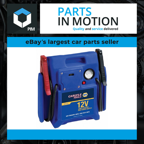 2000a 12v jump - starter, nj12v