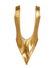 Women's Shiny Sexy Bodysuit