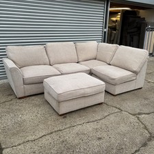 Beige Furniture Village L