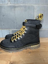 Dr Martens Combs Tech Canvas